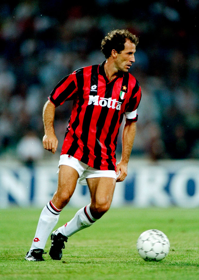 Baresi Milan 1993