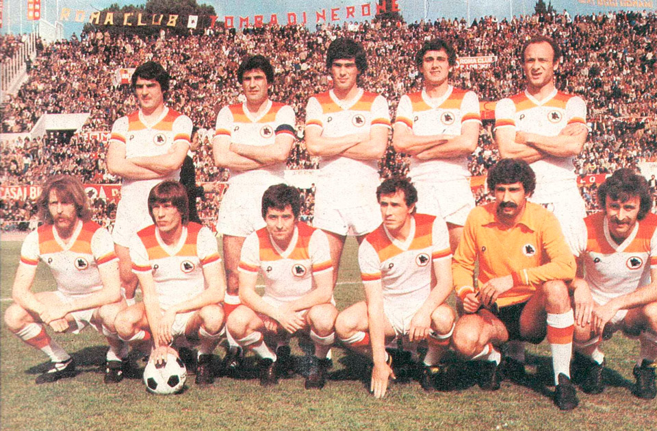 Roma Pouchain 1978-79